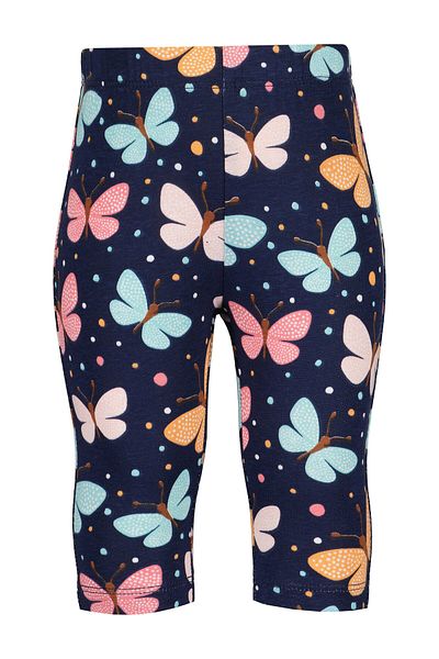 Blue Seven Colanți pentru fete 913606 X Albastru