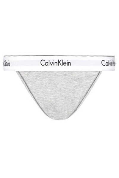 Calvin Klein calvin klein underwear Women's Classic Briefs 000QF4977A020 Gray