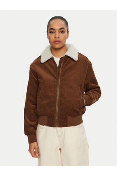 WRANGLER Geacă bomber pentru femei 112356507 maro