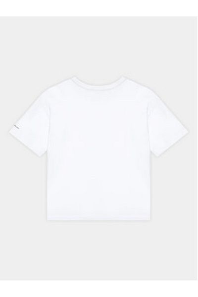 Calvin Klein Jeans Tricou pentru fete IG0IG02136 Alb