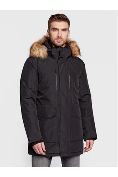 CMP Parka pentru bărbați 32K3267F bleumarin