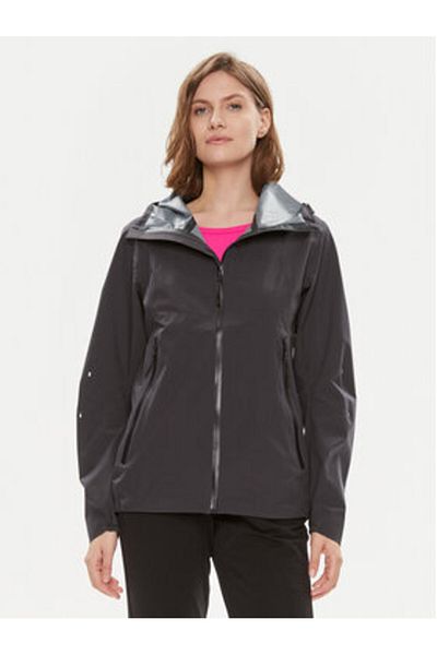 CMP Women's Raincoat 34Z6516 Gray