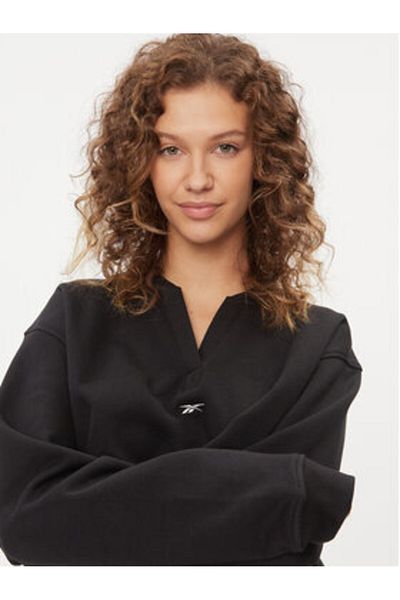Reebok Hanorac de damă IL4650 Negru