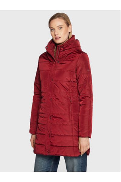 Regatta Women's Winter Jacket RWN217 Burgundy