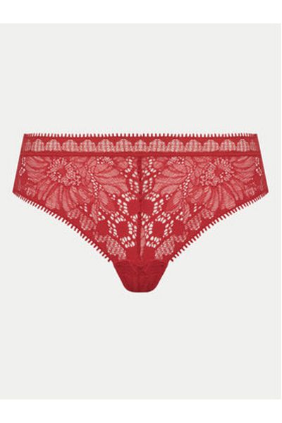 Chantelle Women's Brazilian Briefs C15F90 0YU Red