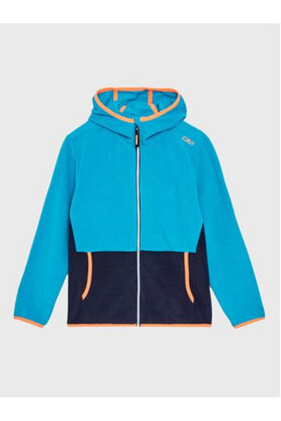CMP Boy Fleece 32H1384 Blue