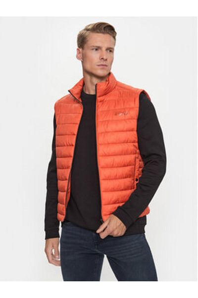 BOSS boss Men's Vest 50471854 Orange