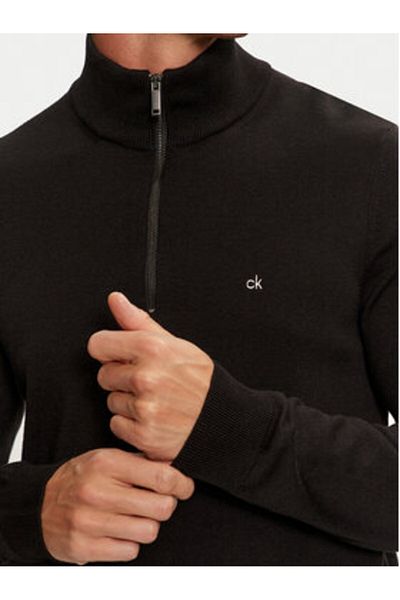 Calvin Klein Pulover pentru bărbați Calvin Klein K10K113748 Negru