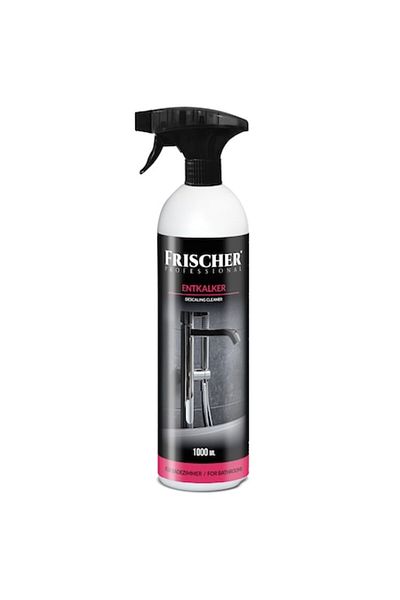 icover Detartrant pentru baie Frischer Professional, Descaler for Bathroom, 1000 ml