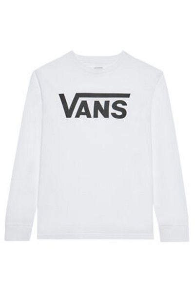 Vans Boy Blouse VN000XOIYB21 White
