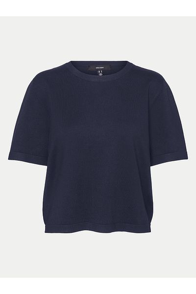Vero Moda Pulover pentru femei vero moda 10320460 bleumarin