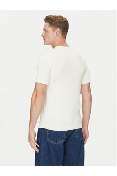 Calvin Klein Tricou Calvin Klein pentru bărbați K10K114485 Ecru