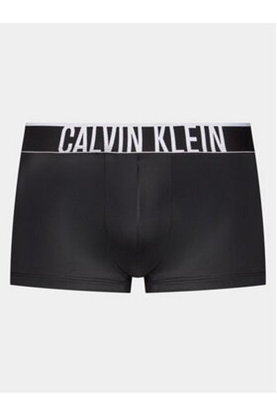 Calvin Klein Pantaloni scurți boxer pentru bărbați Calvin Klein Underwear 000NB3836A Negri
