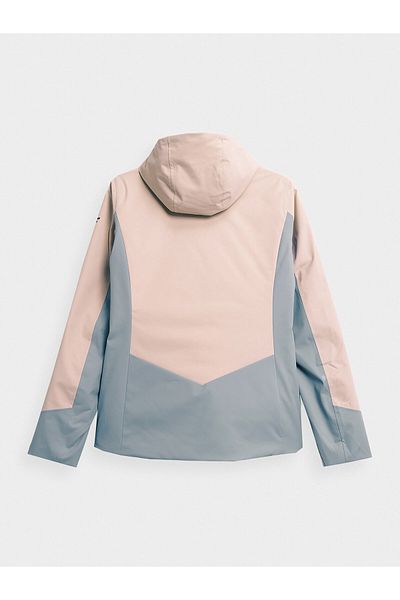 4F Women's Ski Jacket TJACF121 Pink