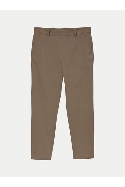 Vero Moda Women's Chinos 10320549 Beige