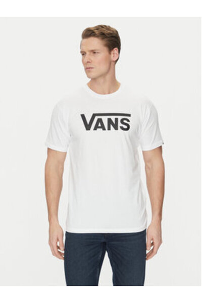 Vans vans Tricou bărbați VN000GGGYB21 Alb