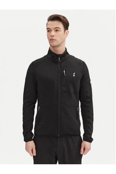 Aulp Men's Fleece TOBEY M Black