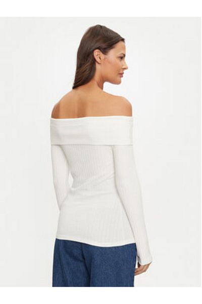 VILA Women Blouse 14104637 White