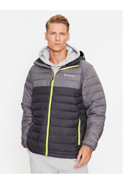 Columbia Men's Transition Jacket 1693931015 Gray