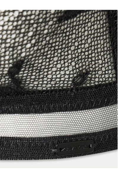 Calvin Klein lenjerie intimă Sutien tip bralette pentru femei 000QF7749E Negru