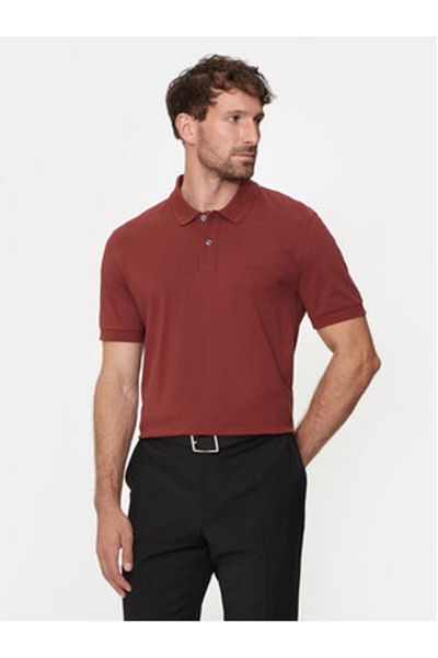 BOSS Men's Polo 50468301 Red