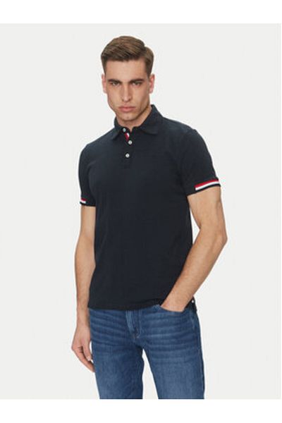 Geox Polo bărbătesc M5510L-T3240 bleumarin