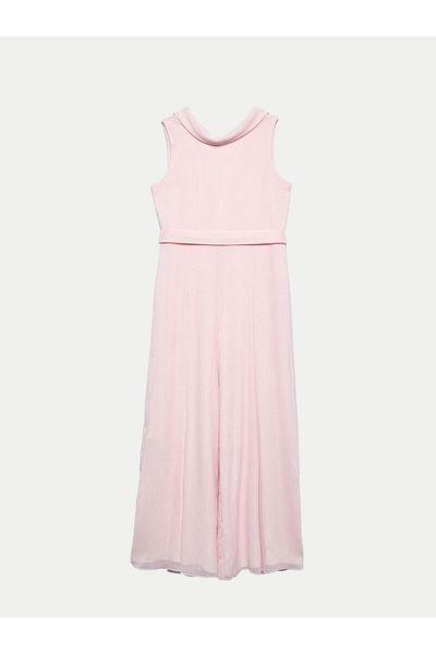 Abel & Lula abel lula Girl Jumpsuit 5220 Pink