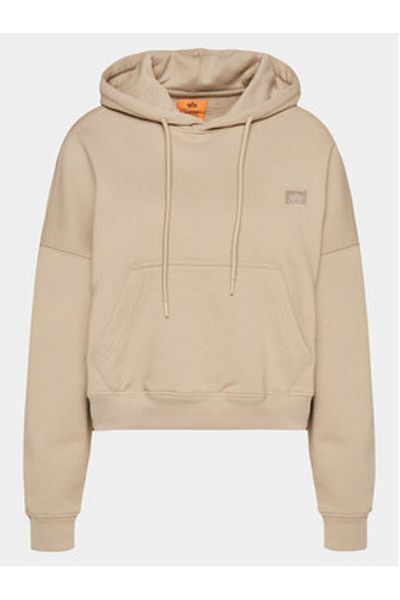 Alpha Industries Hanorac de damă 146041 bej