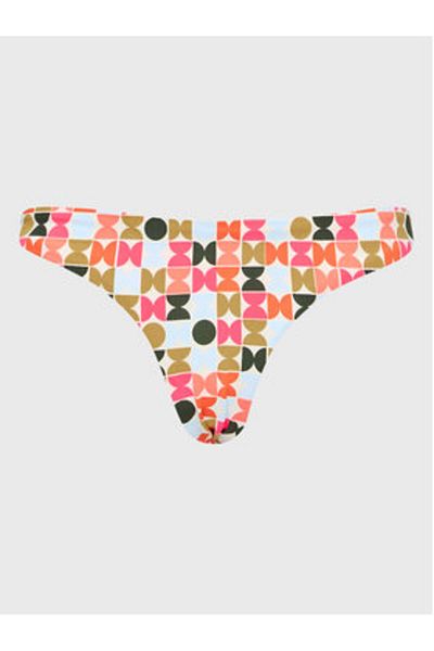 Calvin Klein Lenjerie intimă Calvin Klein Tanga pentru femei 0000D3428E Negru