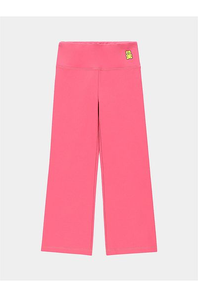 Coccodrillo Girl's Cloth Trousers WC4122701JPK Pink