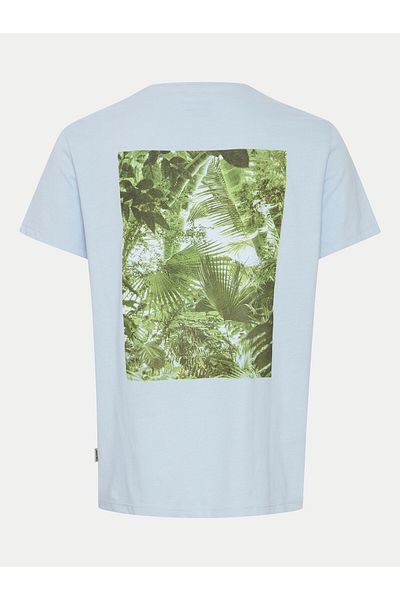 Blend Tricou bărbătesc 20716513 albastru deschis