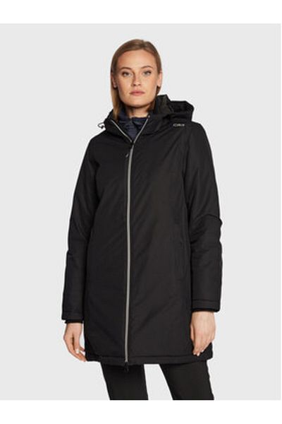 CMP Women's Transitional Jacket 32Z1406 Black