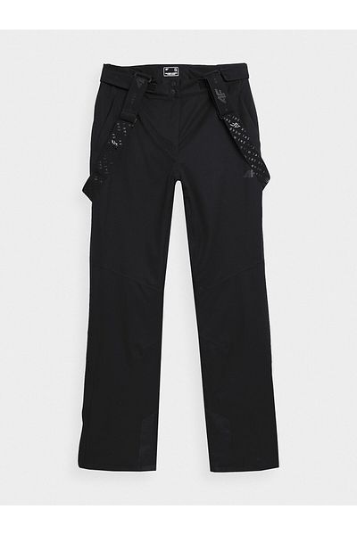 4F Women's Ski Pants TFTRF400 Black