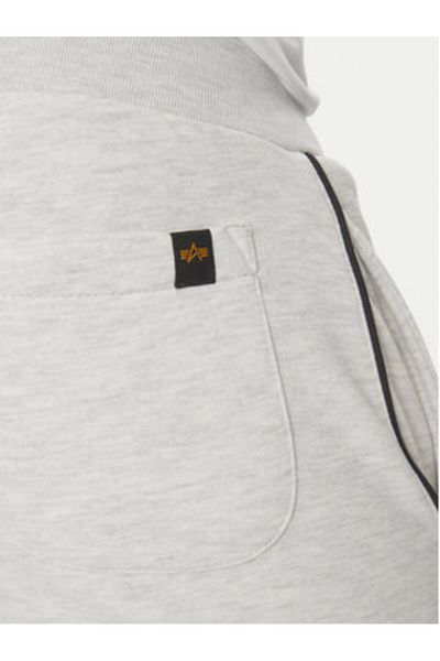 Alpha Industries Men's Sweatpants 156374 Gray