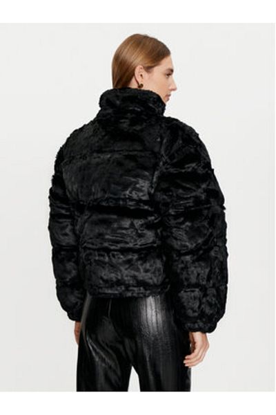 Alpha Industries Jachetă de iarnă pentru femei 148002 Neagră
