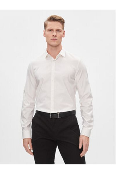 Calvin Klein Mens Shirt K10K112301 White