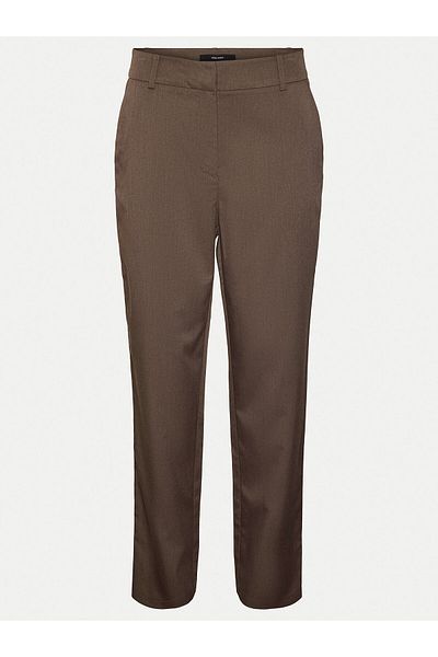 Vero Moda Women's Chinos 10320940 Brown