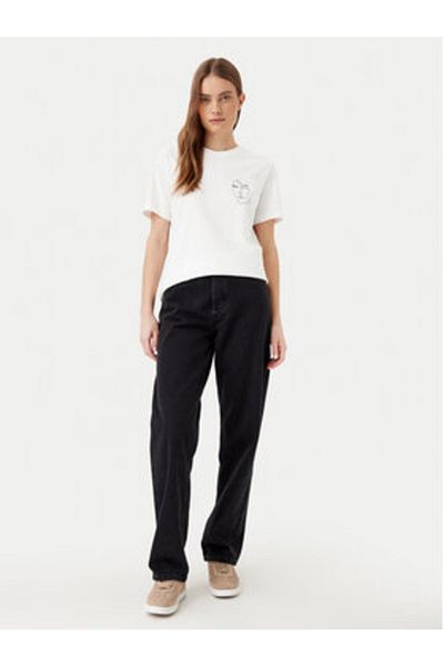 VILA vila Tricou damă 14103247 Alb