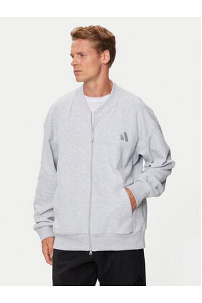 adidas Men's Sweatshirt IY6584 Gray