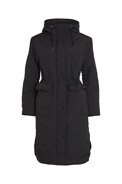 VILA Women's Transitional Jacket 14088065 Black