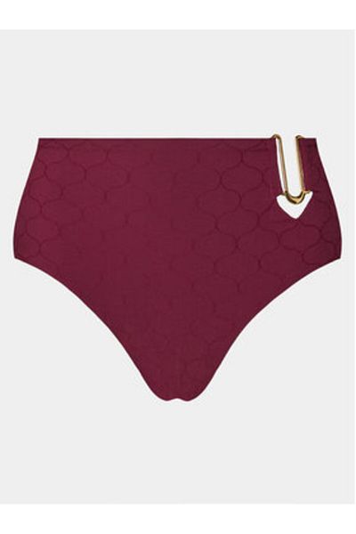 Chantelle Women's Bikini Bottom C15T80 Burgundy