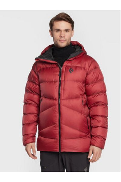 BLACK DİAMOND black diamond Mens Down Jacket AP7461206003 Red