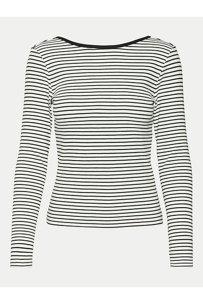 Vero Moda Bluză de damă 10314406 Alb