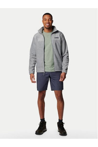Columbia Pantaloni scurți din material textil pentru bărbați 1491953 Albastru cer