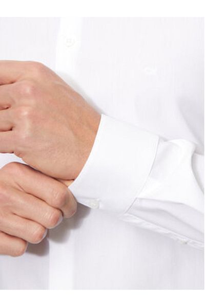 Calvin Klein Mens Shirt K10K113182 White