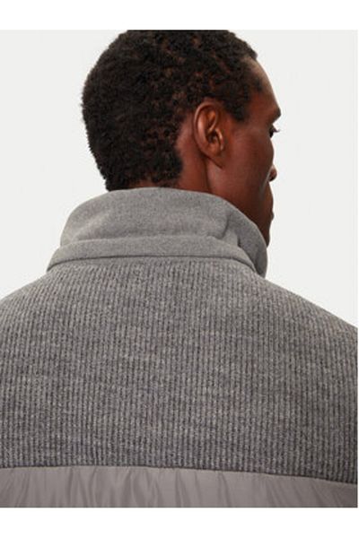 BOSS boss Men's Winter Jacket 50524358 Gray