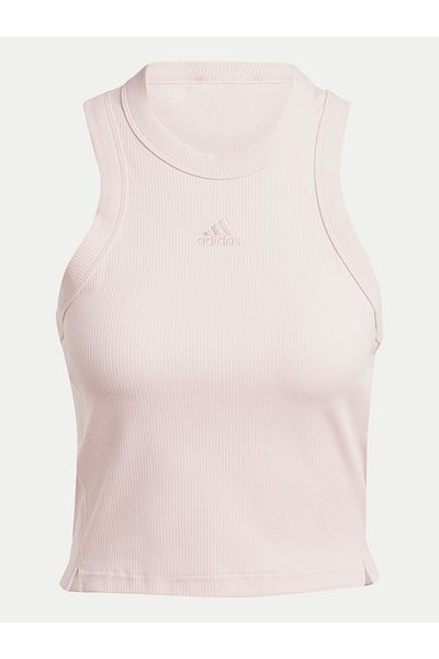 adidas Women's Top IY6735 Pink