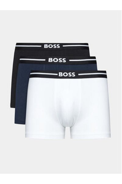 BOSS boss Men's Set of 3 pairs of boxers 50510687 Colorful