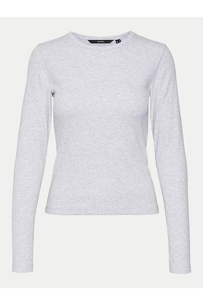 Vero Moda Women Blouse 10306897 Gray