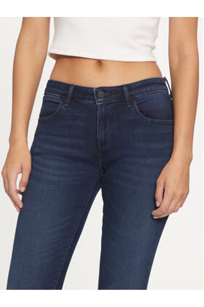 WRANGLER Women's Jeans 112342797 Navy Blue